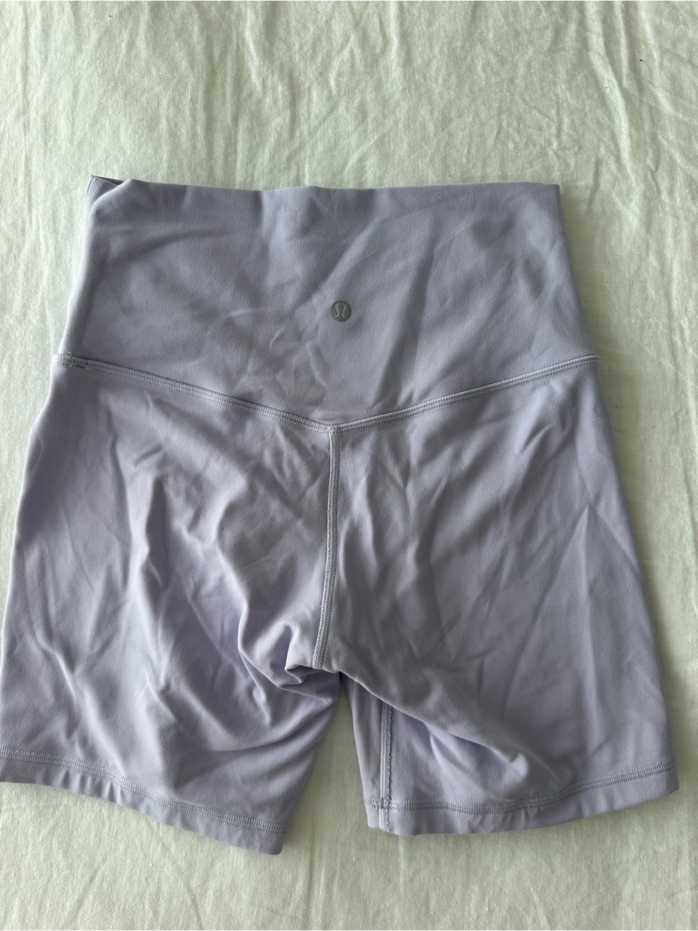 Lululemon High Rise Align Shorts - Picture 2 of 4